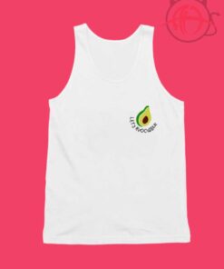 Avocuddle Unisex Tank Top