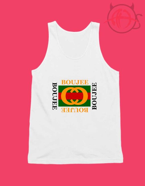 Bad Boujee Unisex Tank Top