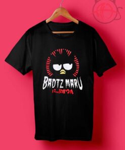 Badtz Maru Face T Shirts