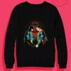 Batman Vs Superman Crewneck Sweatshirt