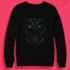 Black Panther Crewneck Sweatshirt