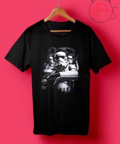 Blast Them Stromtroopers