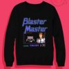 Blaster Master 8bitt Crewneck Sweatshirt
