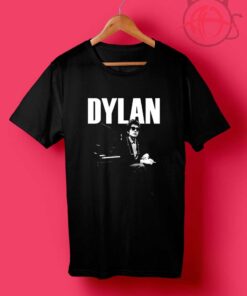 Bob Dylan Graphic T Shirts