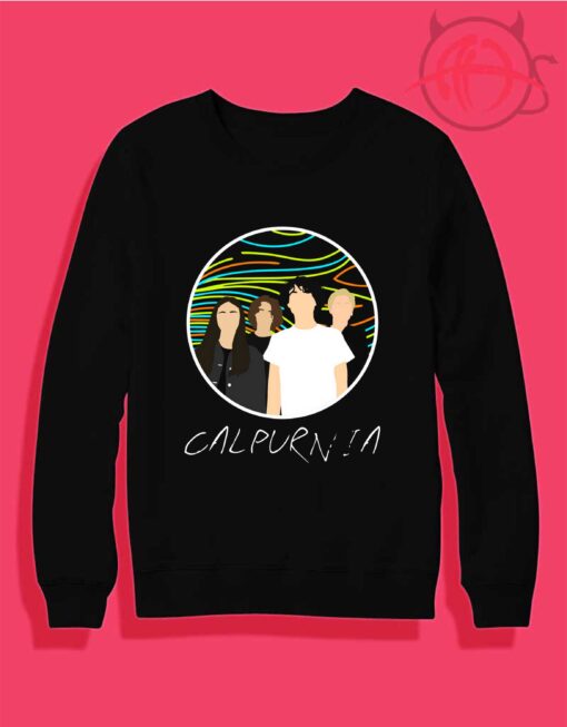 Calpurnia Crewneck Sweatshirt