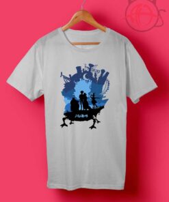 Castle Of Dreams T Shirts