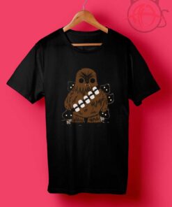 Chewbacca Star Wars T Shirts
