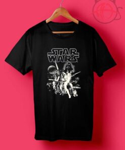 Classic Vintage Star Wars T Shirts