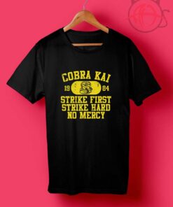 Cobra Kai 1984 T Shirts