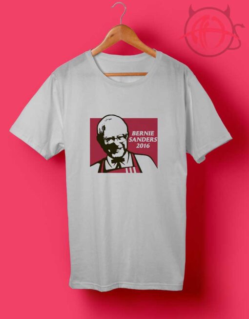 Colonel Bernie Sanders T Shirts