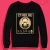 Cthultu Crewneck Sweatshirt