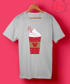 Cup Disney Christmas T Shirts