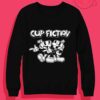 Cup Fiction Crewneck Sweatshirt