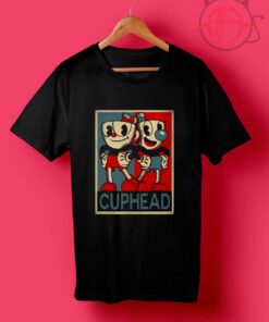 Cuphead And Mugman T Shirts