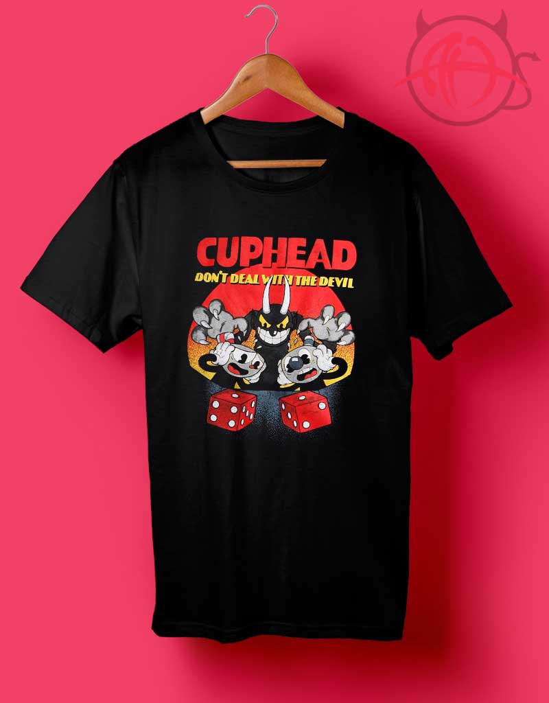 devil t shirt