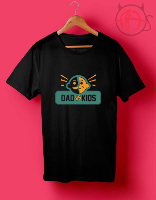 Dad Vs Kids Monopoly T Shirts