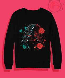 Dark Side Of The Bloom Crewneck Sweatshirt