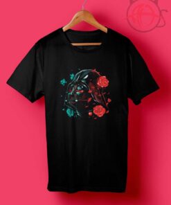 Dark Side Of The Bloom T Shirts
