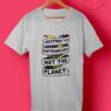 Destroy the Patriarchy Not the Planet