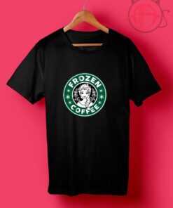 Disney Frozen Starbuck Coffee