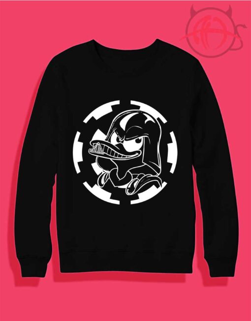 Duck Lord Crewneck Sweatshirt