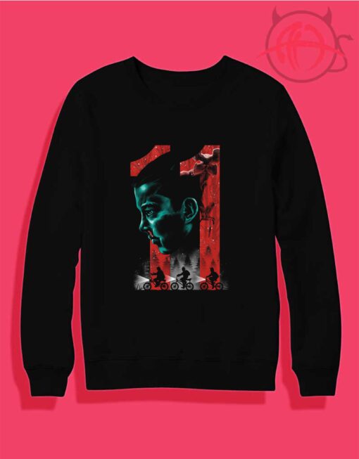 Eleven Crewneck Sweatshirt