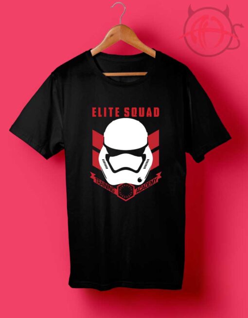 Elite Stormtrooper Academy T Shirts