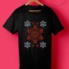 Empire Snowflakes T Shirts