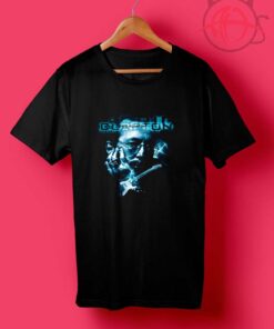 Eric Clapton Pilgrim Tour Concert T Shirts