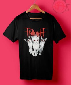 Fallujah Cat T Shirts