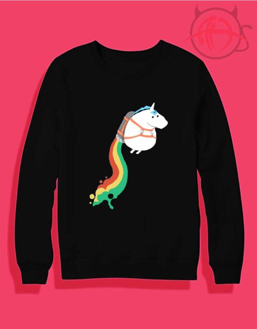Fat Unicorn scaled