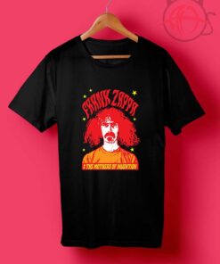 Frank Zappa T Shirts