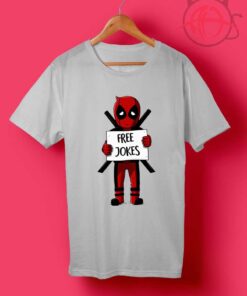 Free Jokes Deadpool