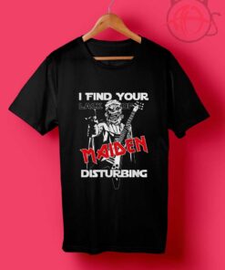 Funny Iron Maiden Parody T Shirts