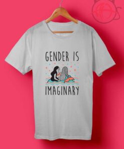 Gender Is Imaginary Mermaid