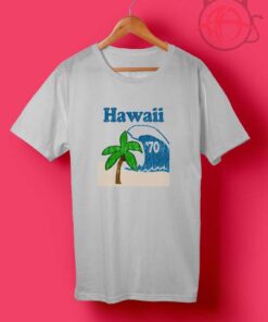 Hawaii Vintage Grunge