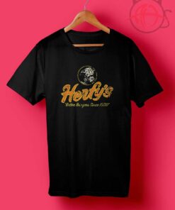 Herfy's Better Burgers T Shirts
