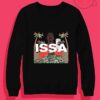 Issa Album Cover Crewneck Sweatshirt