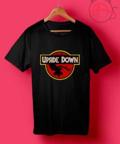 Jurassic Upside Down