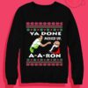 Key Peele Ugly Crewneck Sweatshirt