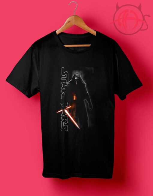 Kylo Ren Awakened