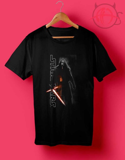 Kylo Ren Awakened T Shirts