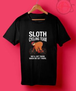 Lazy Sloth Cycling Team
