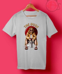 Lebowski Dude T Shirts