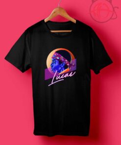 Lucas Stranger Things