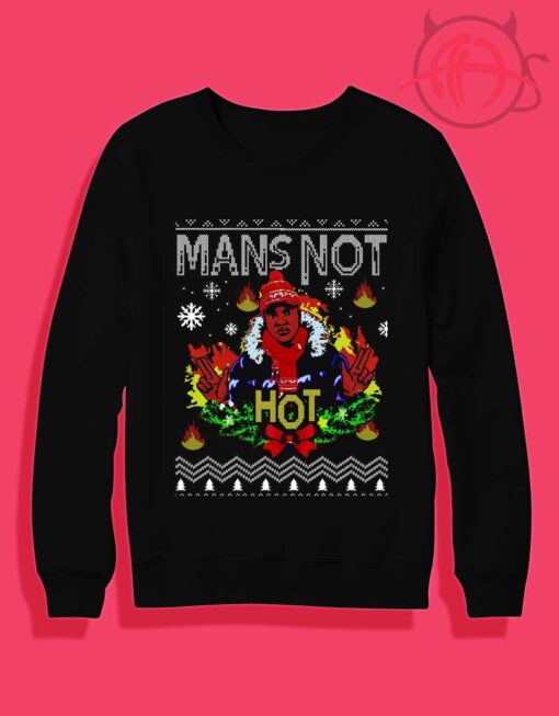 Mans Not Hot Christmas