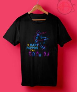 Mary Poppins Cool T Shirts