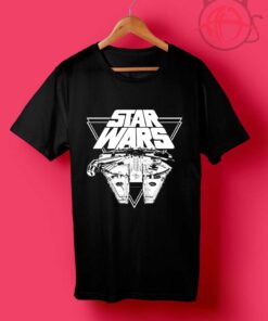 Millennium Falcon Plane