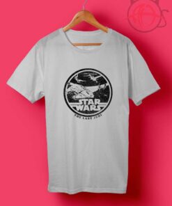 Millennium Falcon Ship Battle