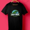 Mosasaurus Jurassic Sea T Shirts